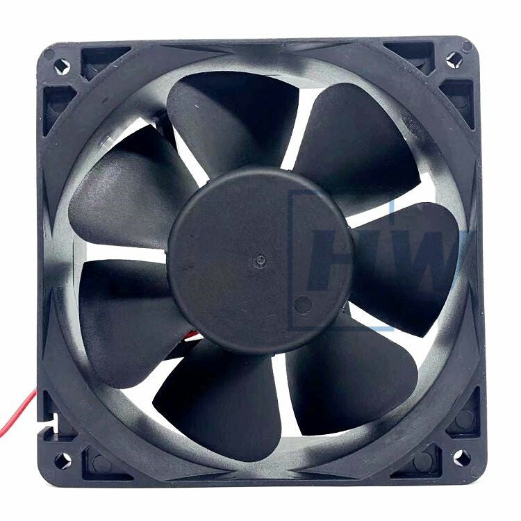 1PC  RUNDA RD12038S24H 24V 0.36A 12cm 12038 Exhaust Welding Machine Fan