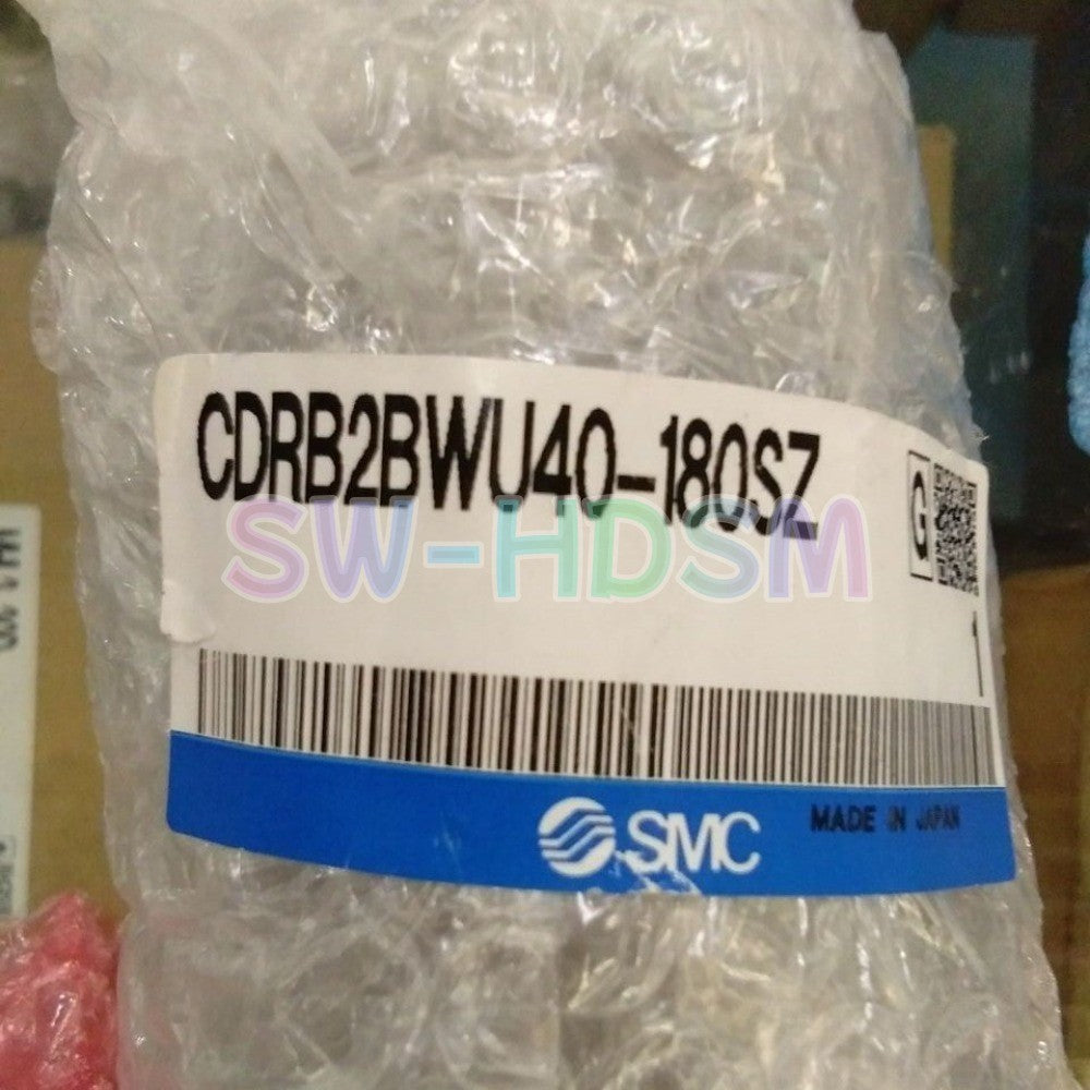 1PCS  for SMC Rotating Cylinder CDRB2BWU40-180SZ Freight Free