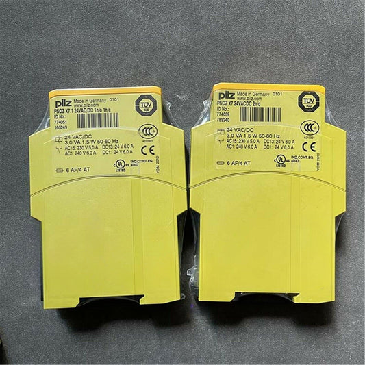 1 PCS  PILZ PNOZ X7.1 774051 Safety Relay