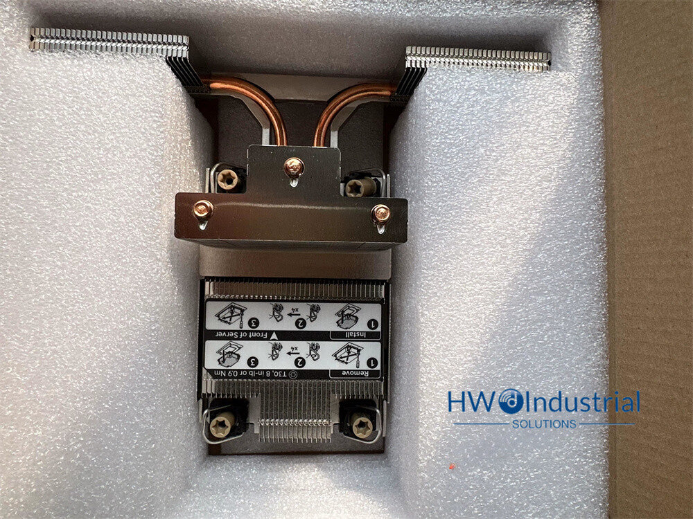 1/piece  HPE DL380G11 Heat Sink P43512-001 P49957-001 P43511-00 Radiator