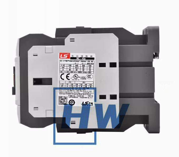 1Pc   Power generation GMC AC contactor MC-32a MC-40a MC-50a MC-65a