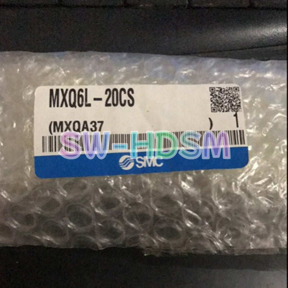 1PCS  for SMC MXQ6L-20CS Sliding Table Cylinder Freight Free