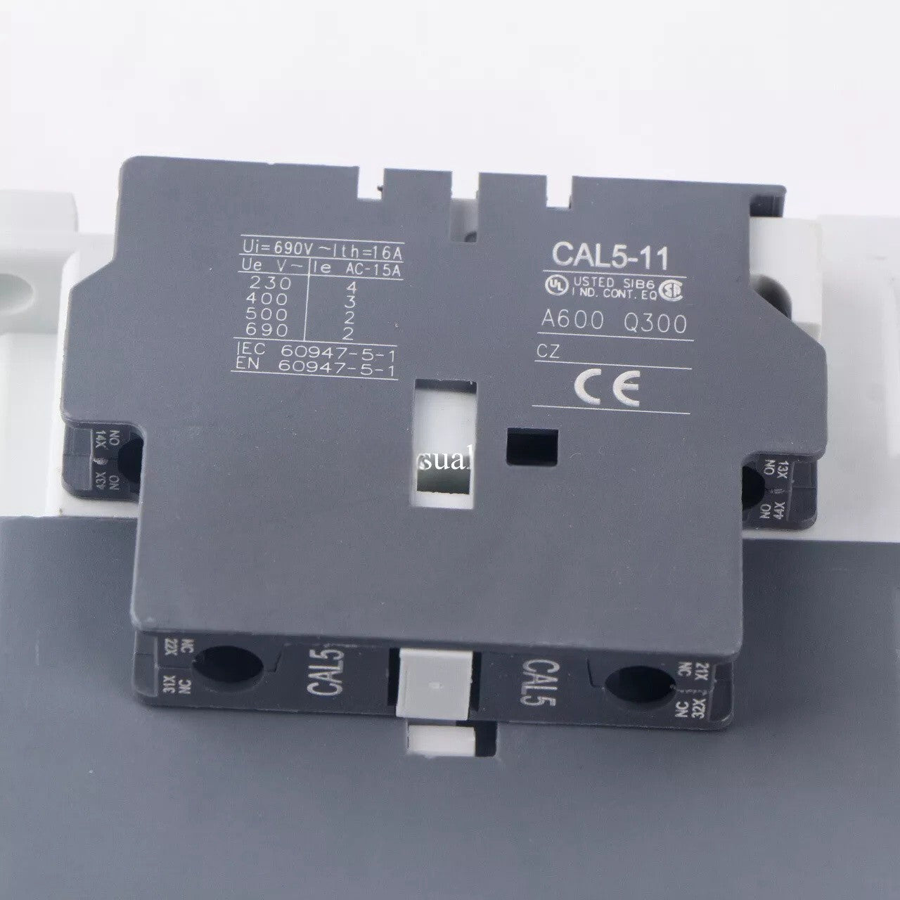 1PC For ABB 1SBL411001R8411 A75-30-11 110-120V Contactor