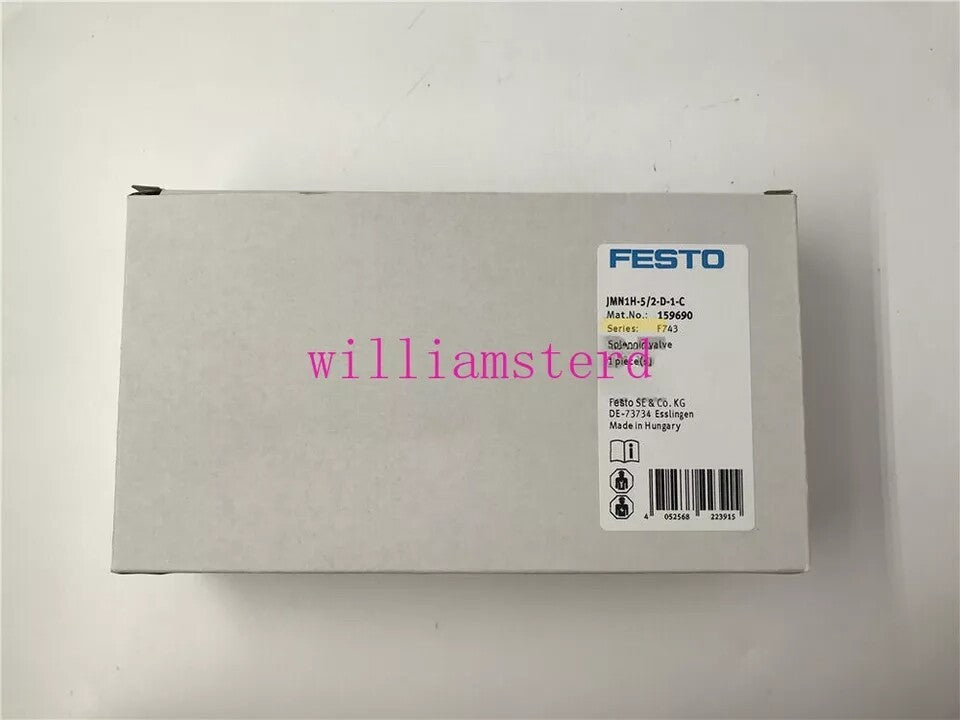 1pcs For Festo solenoid JMN1H-5/2-D-1-C valve