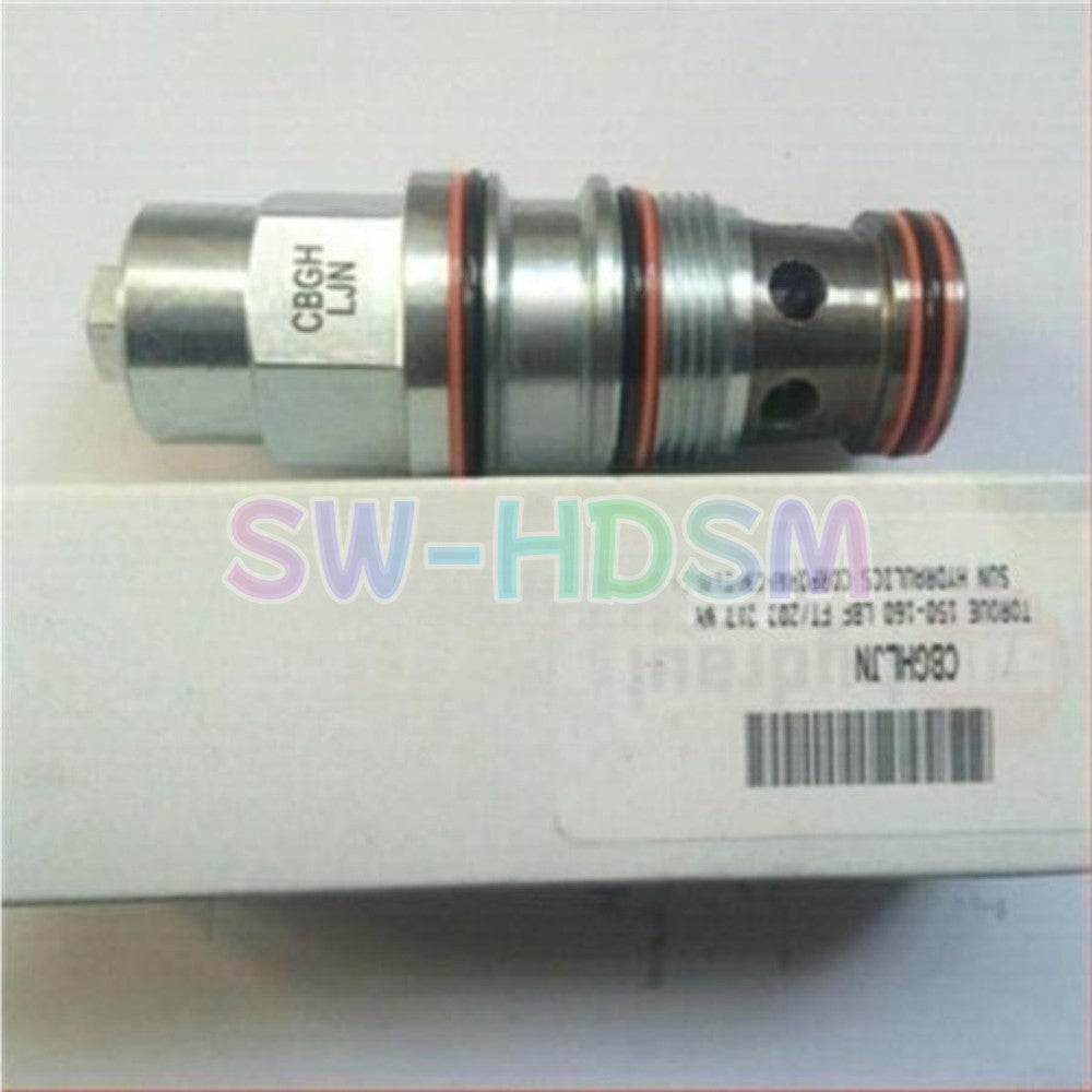 1PCS  for SUN Hydraulics CBGH-LJN Balance Valve Cartridge Valve Freight Free