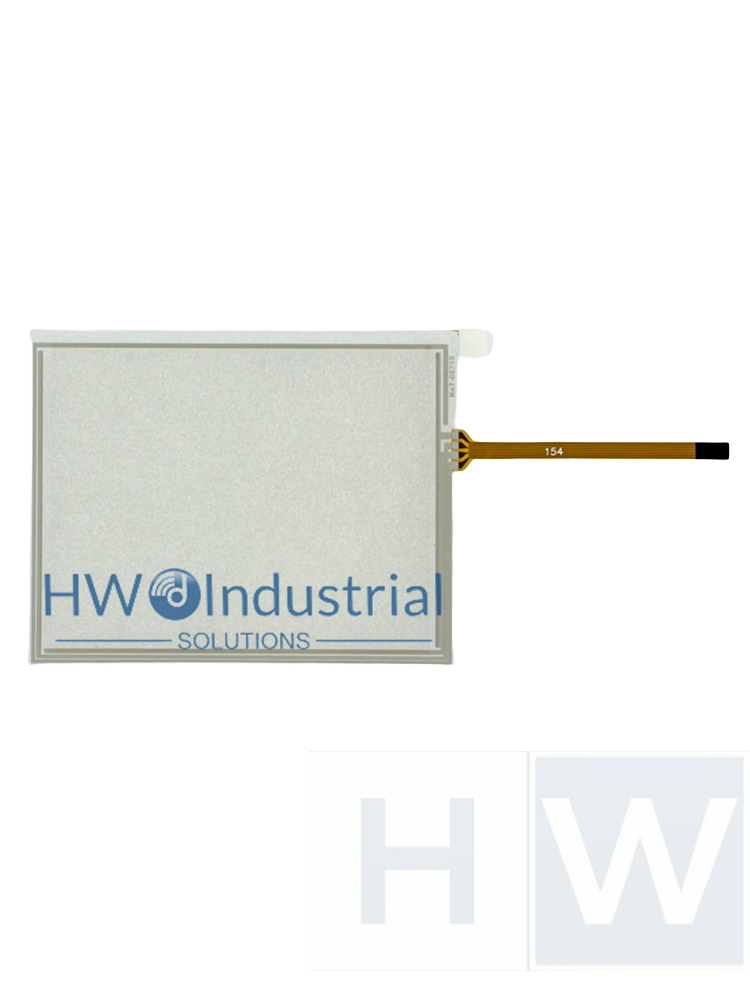 1PC Suitable for A-B Plus600 2711P-T6C20D 2711P-T6C20C Glass External plate