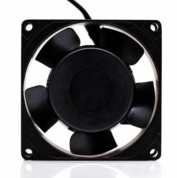 1PC  8CM 3115PS-23W-B30 AC230V 10/8W 80*38MM Cooling Fan 2-wire