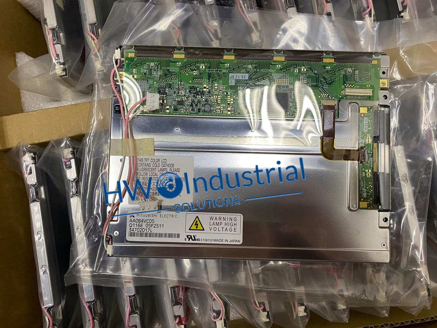 1PC Mitsubishi 8.4-inch Display AA084VC05 LCD Screen