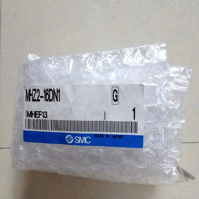1PC  SMC MHZ2-16DN1 MHZ2-16DN1 Finger cylinder Free shipping #P