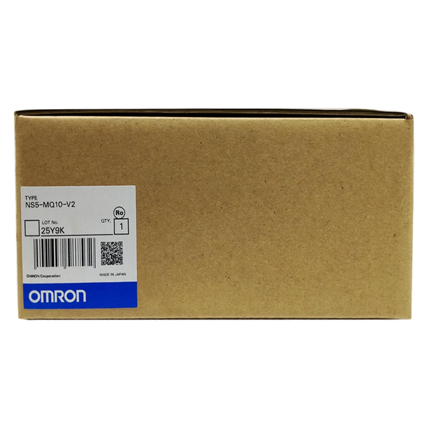 1PCS  Omron Module NS5-MQ10-V2 PLC Touch Screen Unit
