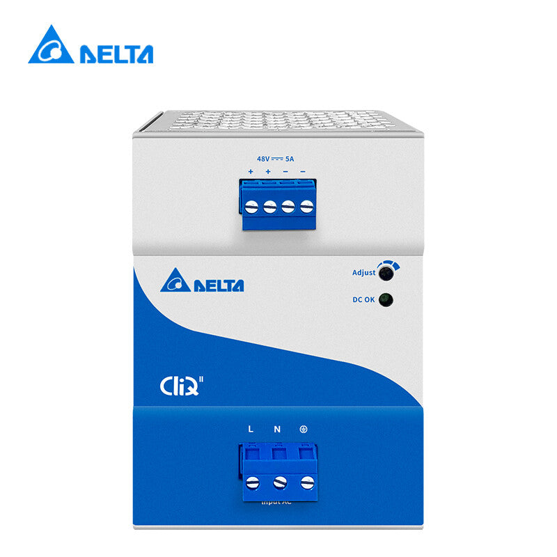 1pcs Delta DRP048V240W1BN 48V 5A 240W Rail Switching Power Supply