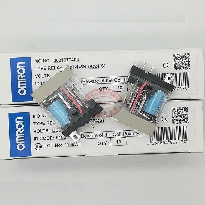 Lot of 10pcs Omron Relay G2R-1-SN(S) DC24V G2R1SN(S) 24VDC 5-Pin  free ship