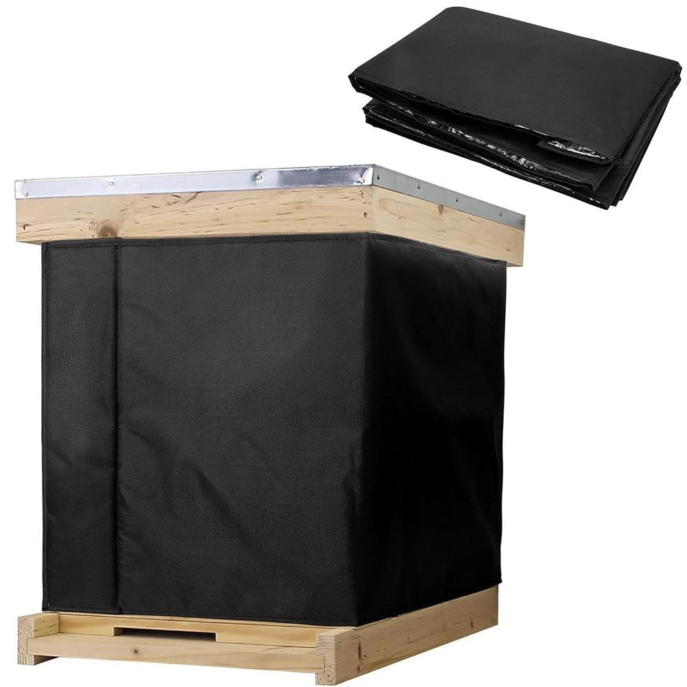 Warmth and Protection Waterproof Adjustable Bee Hive Insulation Wrap Available