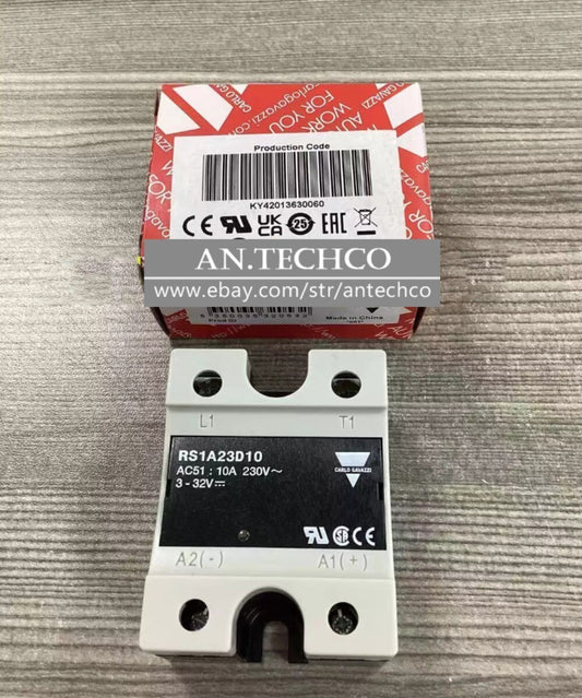 1PC  Carlo gavazzi RS1A23D10 Solid State Relay