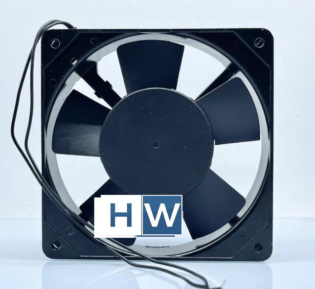 1PC CF1225A2HBL AC220-240V 0.08A 120*25 12CM Axial Flow Cooling Fan