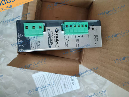 1/piece XCSF120C XCS-F120C Rail Switch Power Supply