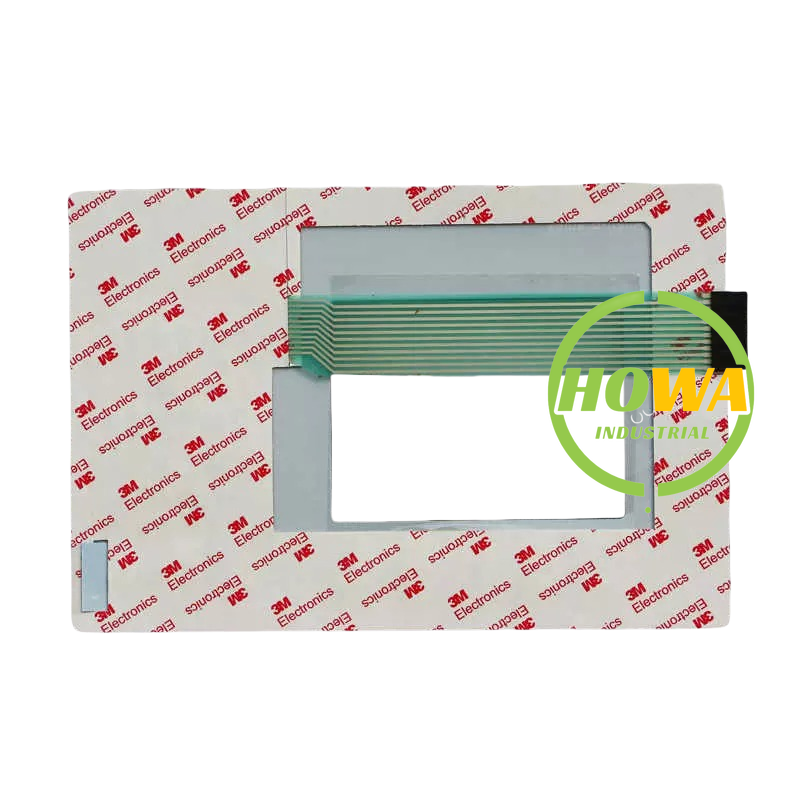 for PanelView 600 2711-K6C20 2711-K6C20L1 Button Film + Touchpad One Set