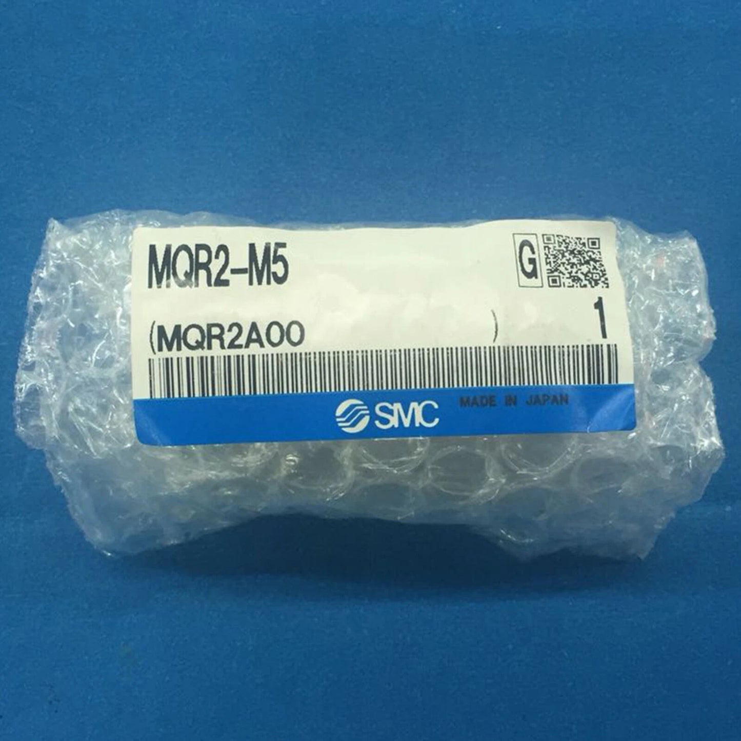 1pc  SMC MQR2-M5 Pneumatic rotary cylinder Free shipping #P