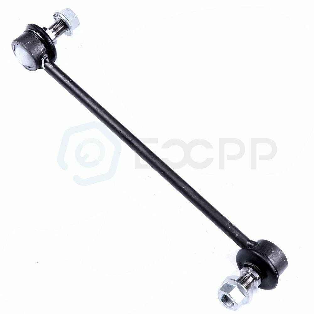 4pcs Front Sway Bar Links Lower Control Arms For 2001-04 05 06 Hyundai Santa Fe