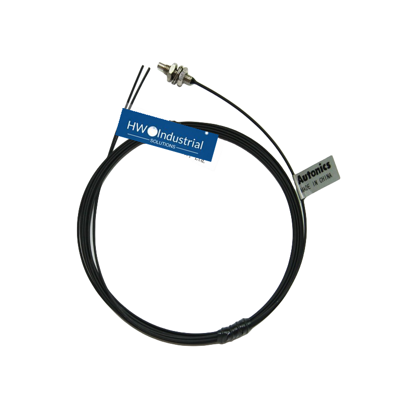 1PC  Autonics Fiber Optic Cable FD-420-05 Reflection Sensor 2M