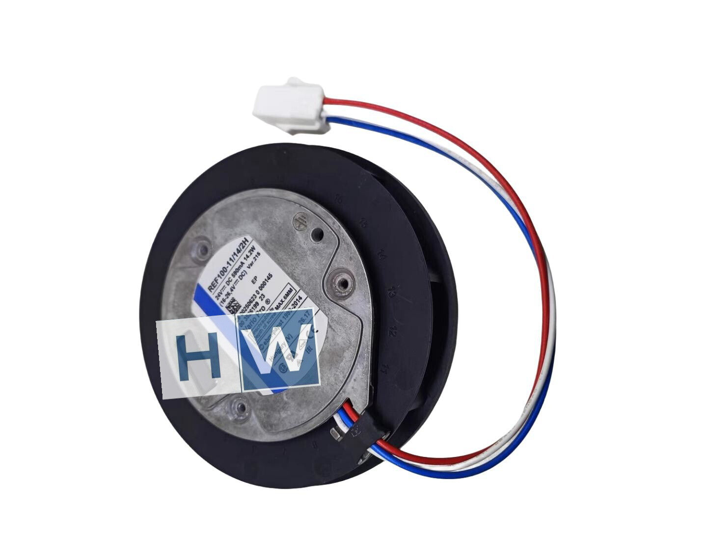 1PC for 3-wire Kuka Robot C4 Control Cabinet REF100-11/14/2H 24v 590ma 14.2w