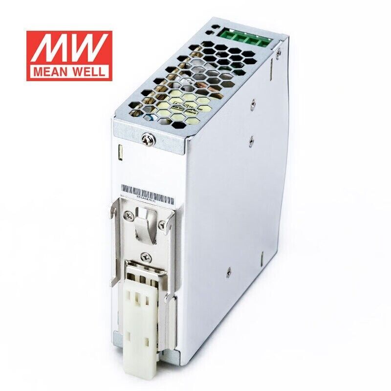 Mean Well NDR-120-48 Switching Power Supply DIN Rail Type 120W 48V 2.5A