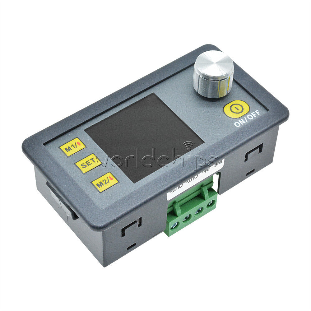 DP50V5A Digital LCD Programme Step-down Regulated Power Supply Module