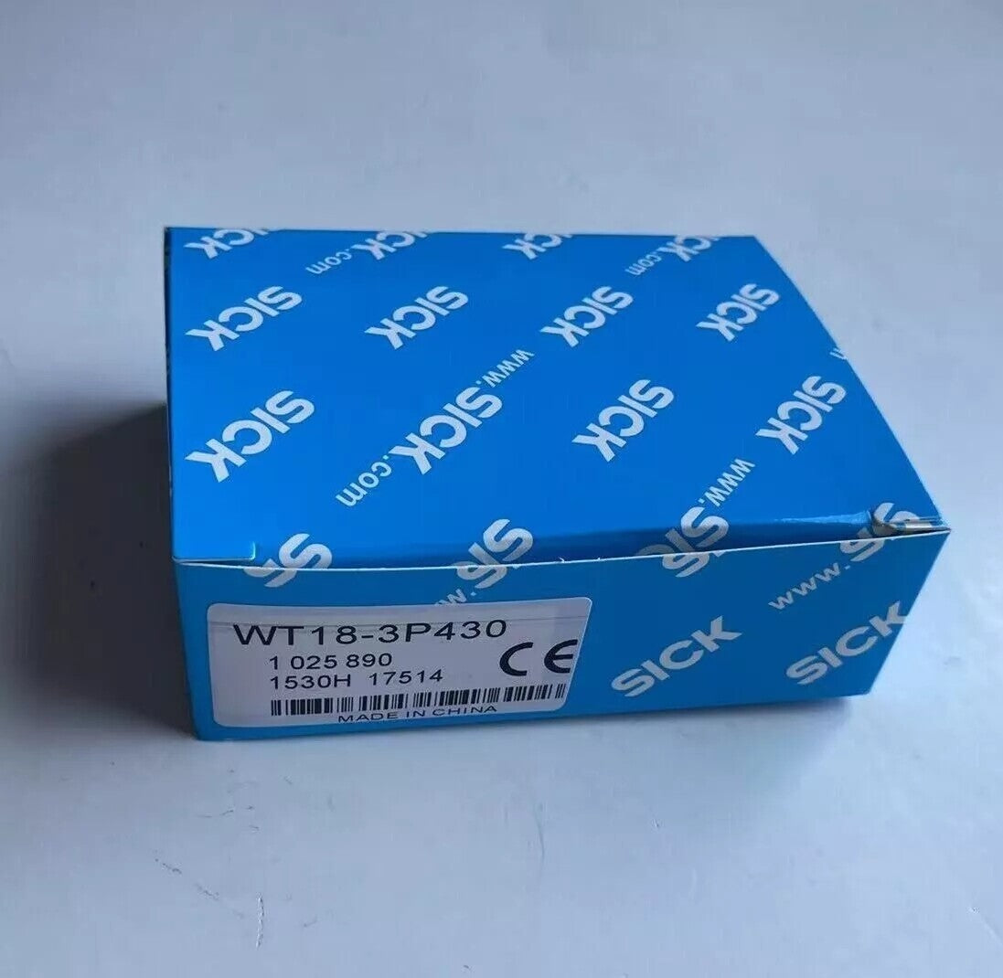 SICK WT18-3P430 WT183P430 1025896 Photoelectric sensor