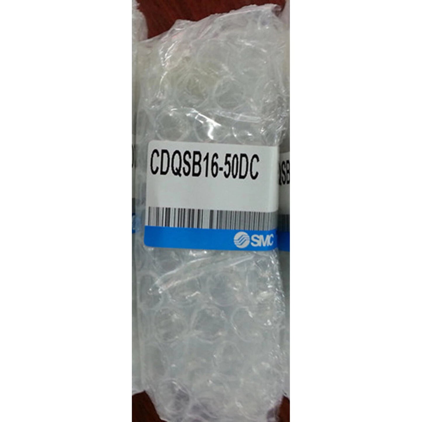 1pc  SMC CDQSB16-50DC Thin cylinder Quality assurance #P