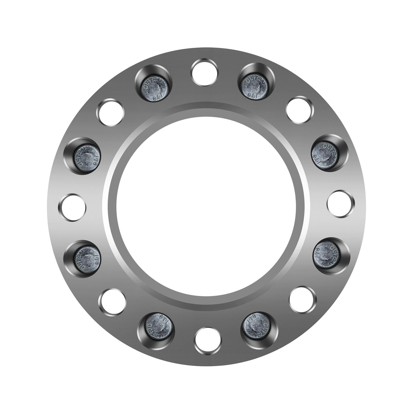 2X 8x170 Wheel Spacers 2 inch For Ford F250 F350 Super Duty with 14x2 Studs Only