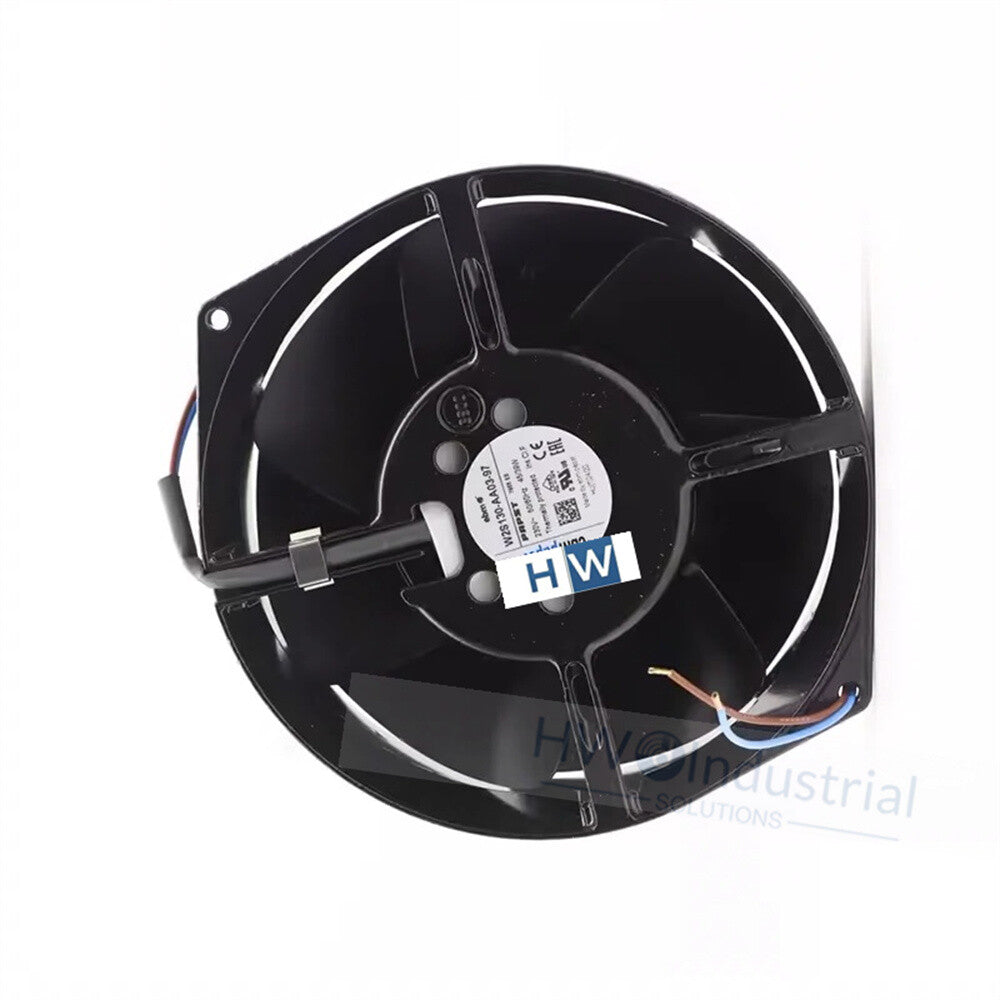 1/piece  W2S130-AA03-97 230V 45/39W Axial Flow Equipment Cooling Fan