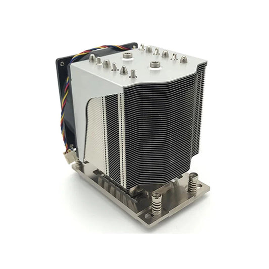 SP3-P41 AMD EPYC SP3 TR4 Heat Sink 4U Server Workstation 5 Heat Pipe