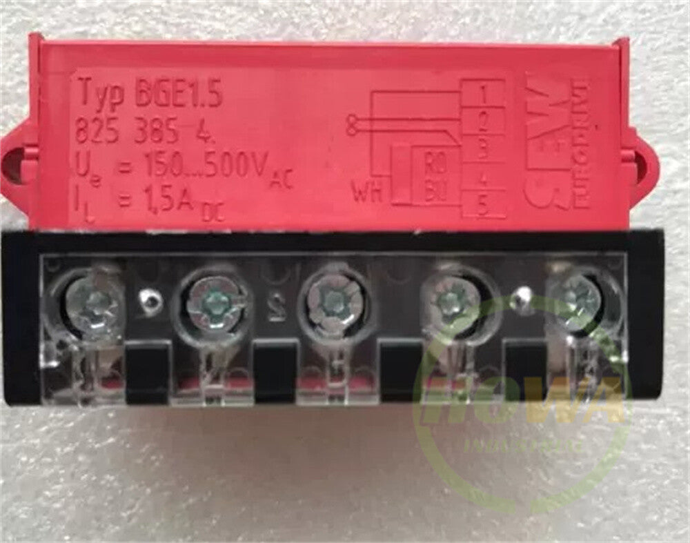 1/Piece  SEW BGE1.5 WH Motor Brake Rectifier Module BGE 1.5 8253854