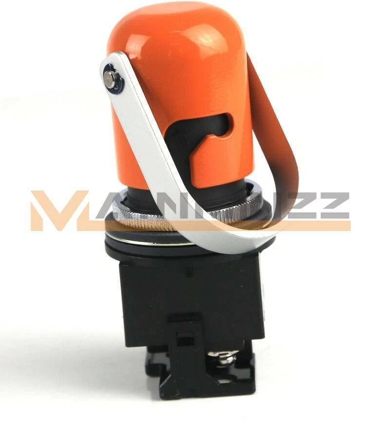 One For IDEC Safety switch latch lock HS2P-1M 250V 10A  #P
