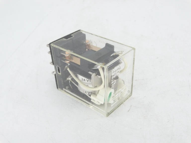 OMRON MY2N-D2-DC24-5A RELAY