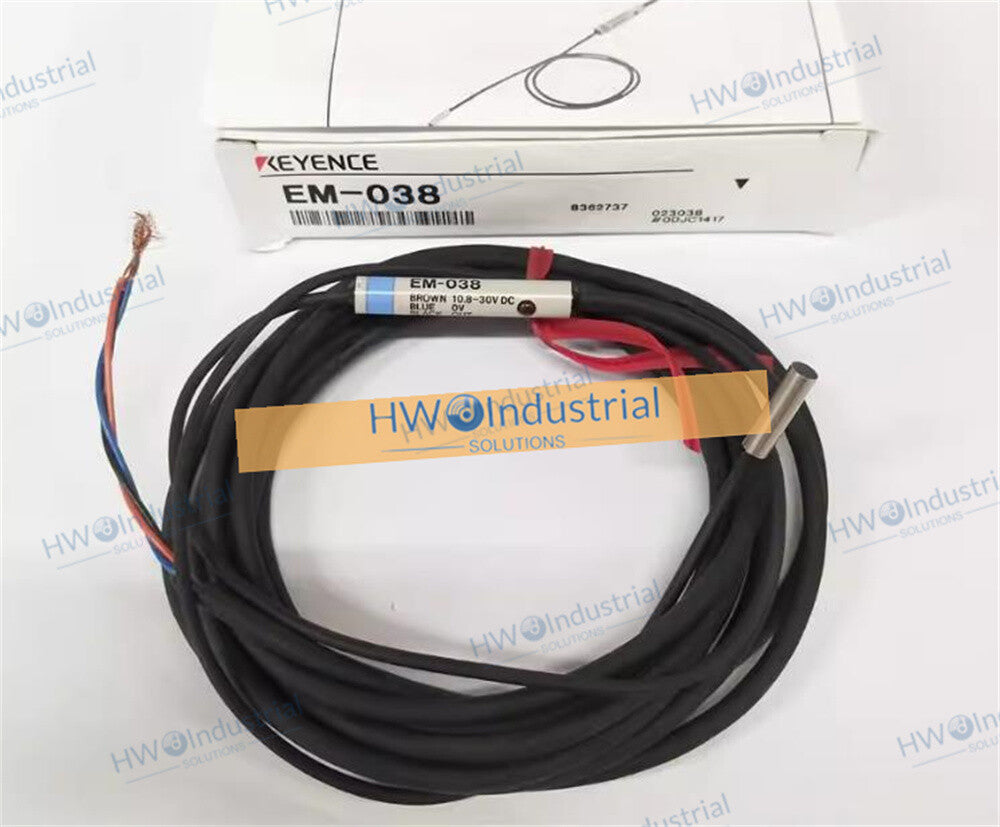 1/Piece EM-038  KEYENCE Proximity Switch Sensor