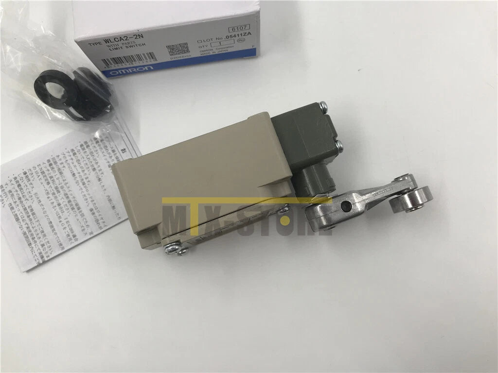 1pcs  Omron   travel switch WLCA2-2N-N #P