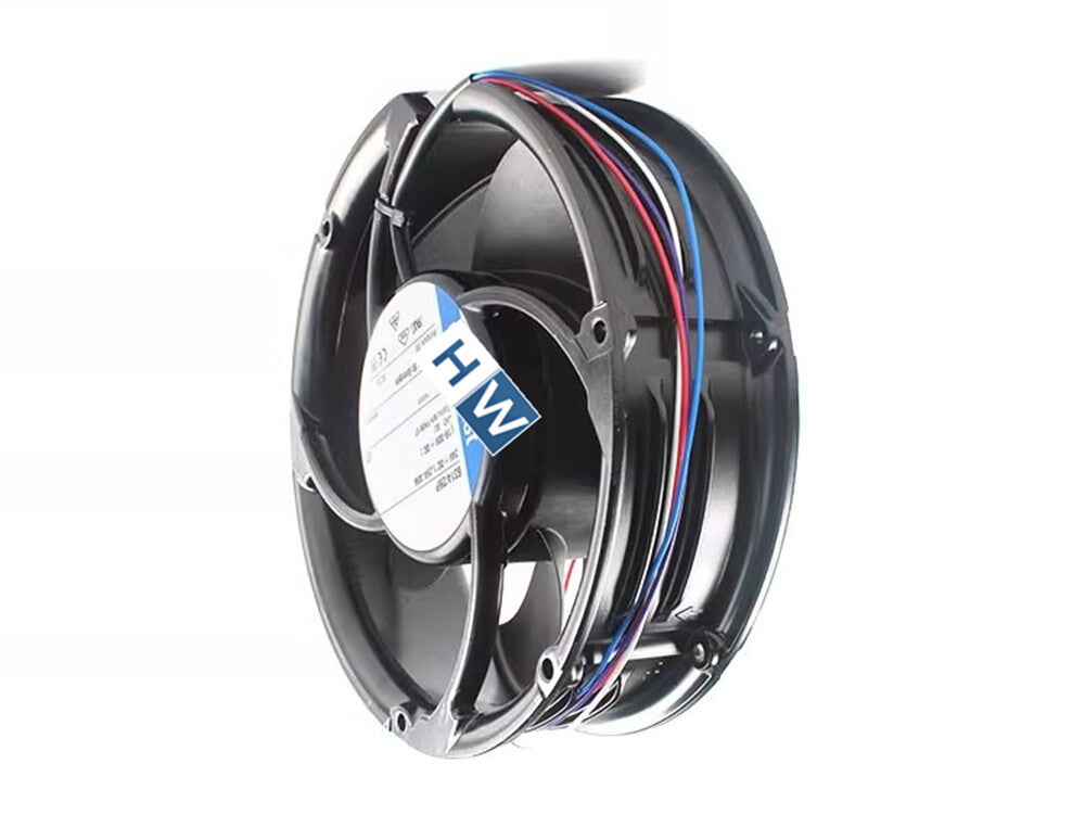 1/piece  6314/2HP 6314-2HP 24V 1.25A 30W ABB Inverter Axial Flow Cooling Fan