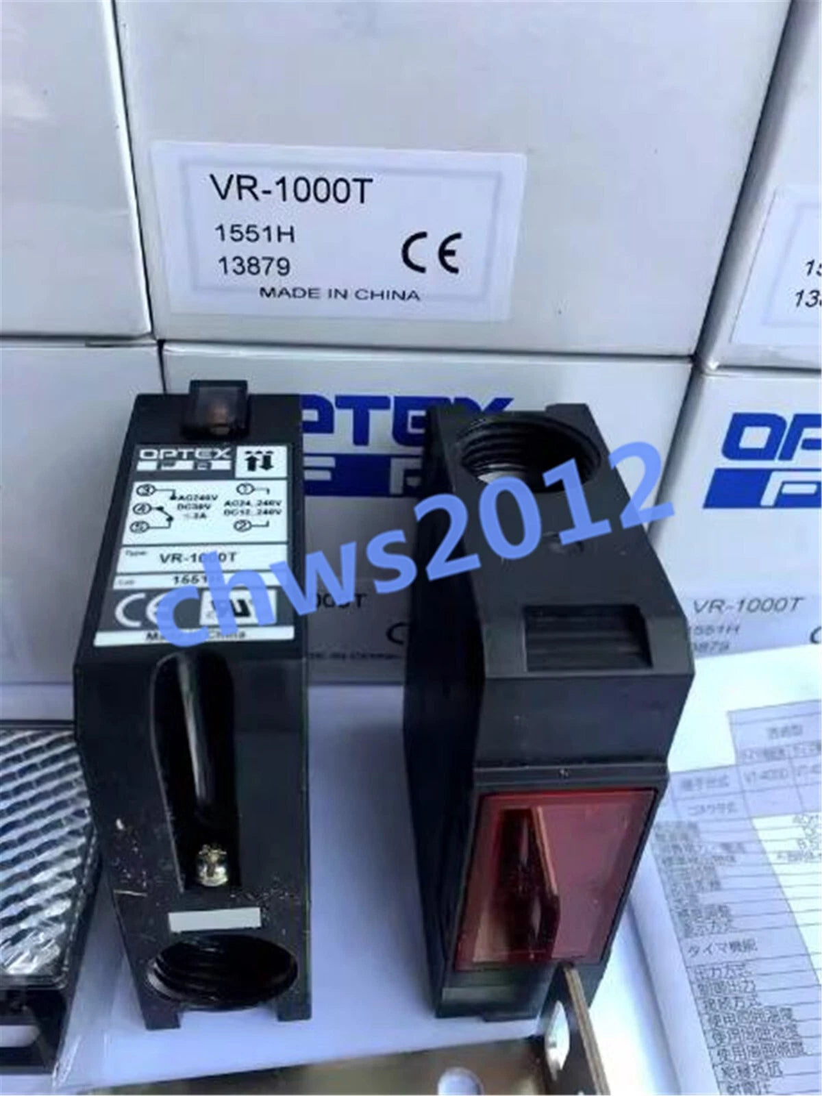 1 PCS  OPTEX optoelectronic switch VR-1000T #P