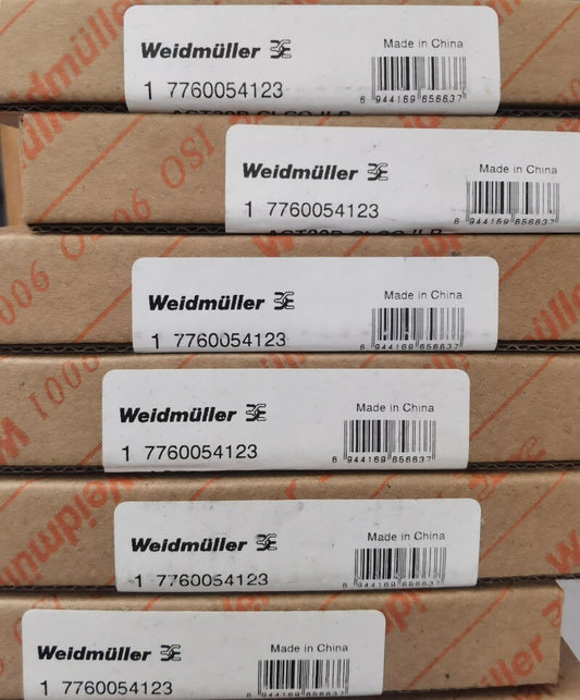 1pcs Weidmuller Isolation Amplifier  7760054123