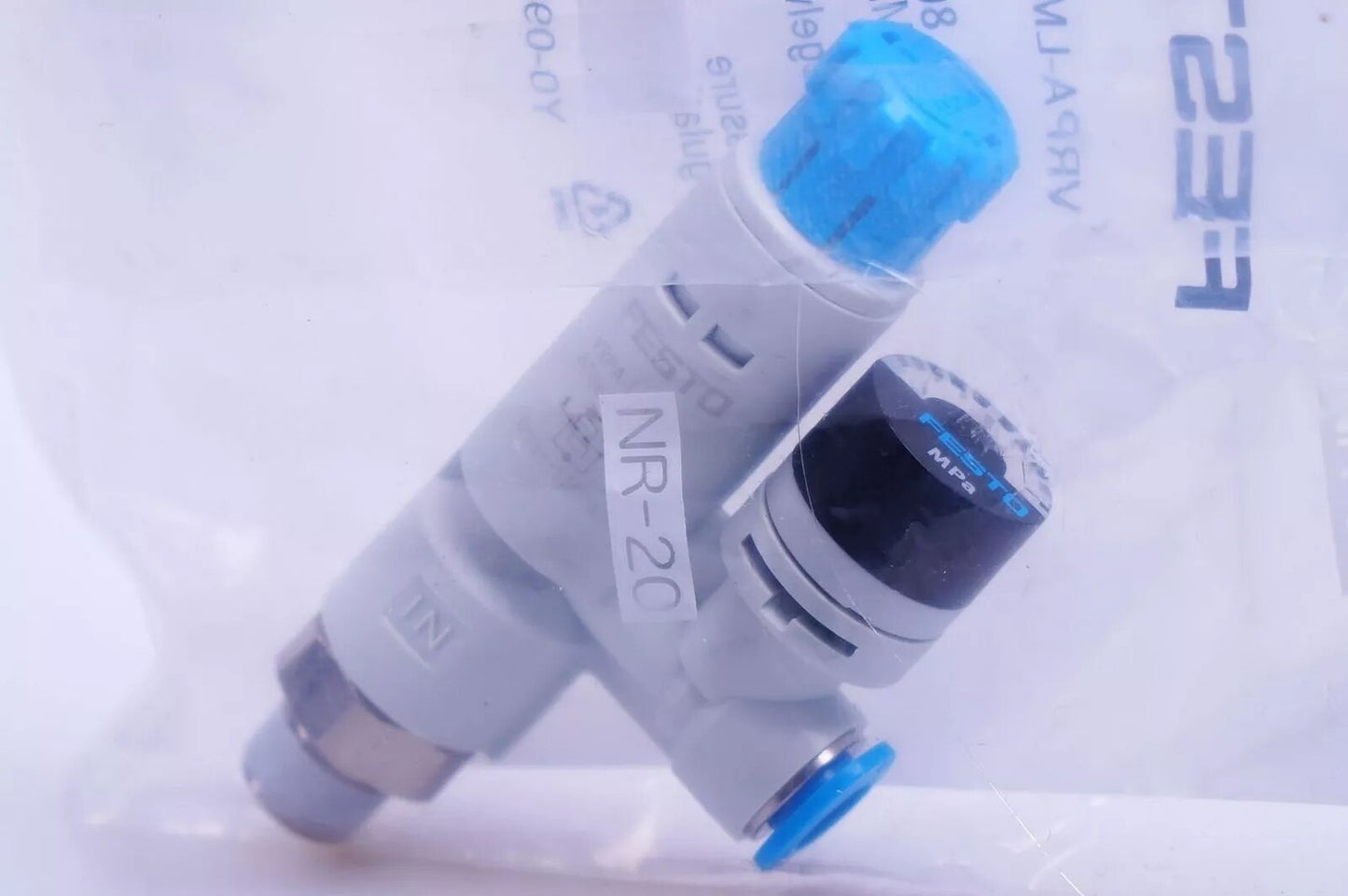 1PC For FESTO VRPA-LM-R18-Q 68086010 Pressure regulating valve