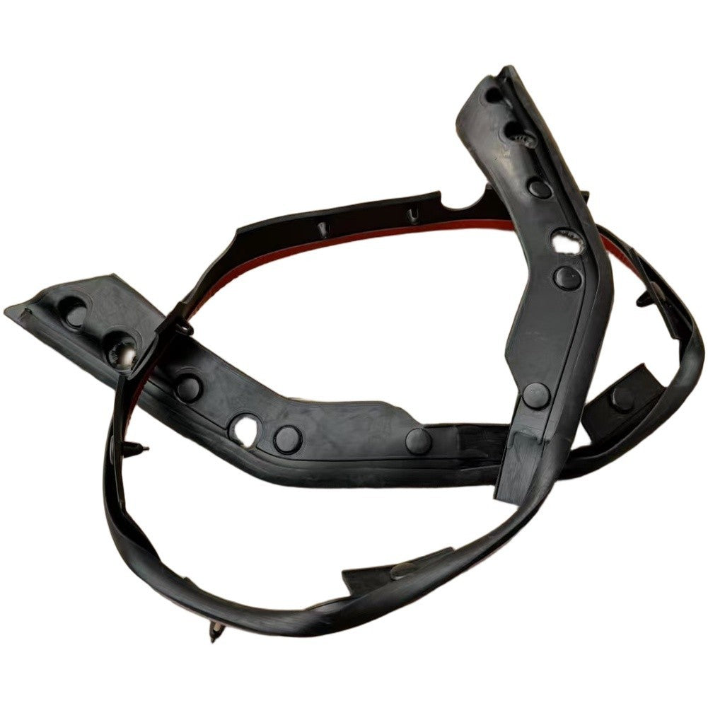 Front Hood Seal Gasket Car Repair Made Of ABS Material Non-deformation Feature