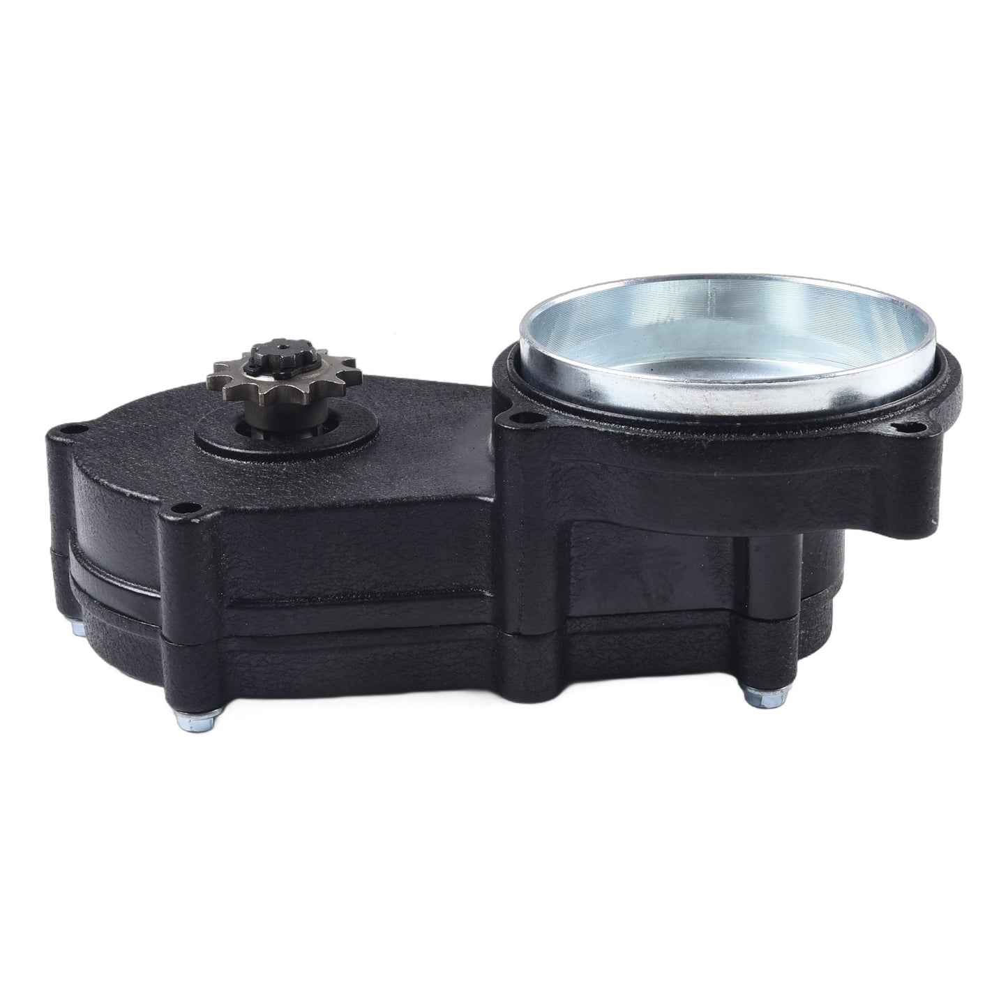 49cc Gear Box Spare Parts 4-stroke Double Chain For Engine Aluminum Alloy