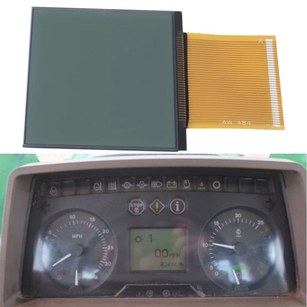 Display for Massey  for FERGUSON For  Tractors Instrument Cluster Repair