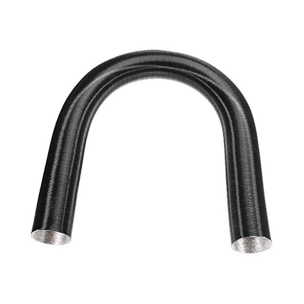 Shockproof 90 mm Air Intake Hose for Enhanced Vehicle Heating Applications