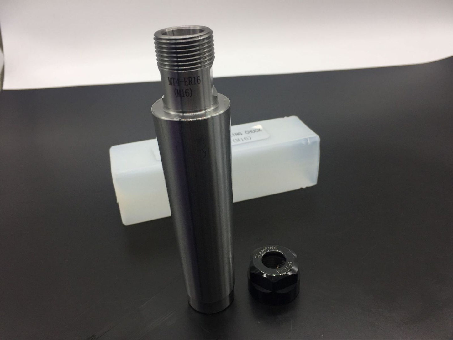 1pcs MTB4-ER16 drill / cutter / tap / handle Morse taper shank 4# - ER16