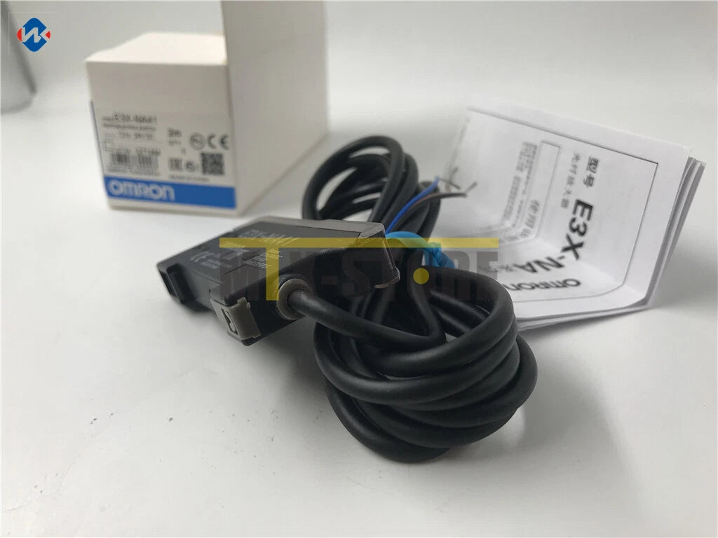 1PCS  OMRON E3X-NA41 Sensor&Proximity Switch #P