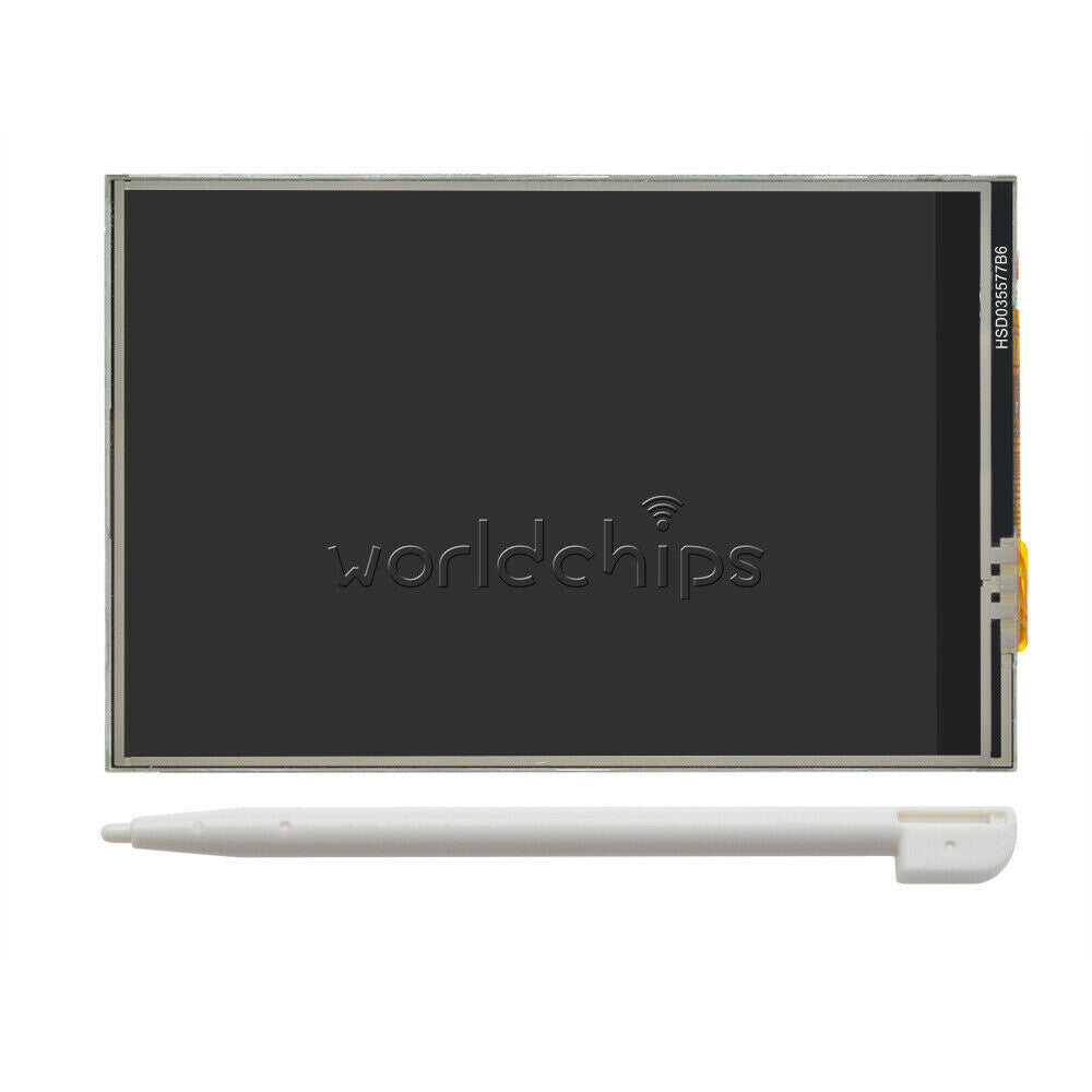 2.4/2.8/3.2/3.5" Inch SPI Serial Port TFT LCD Screen Touch Panel Module Arduino