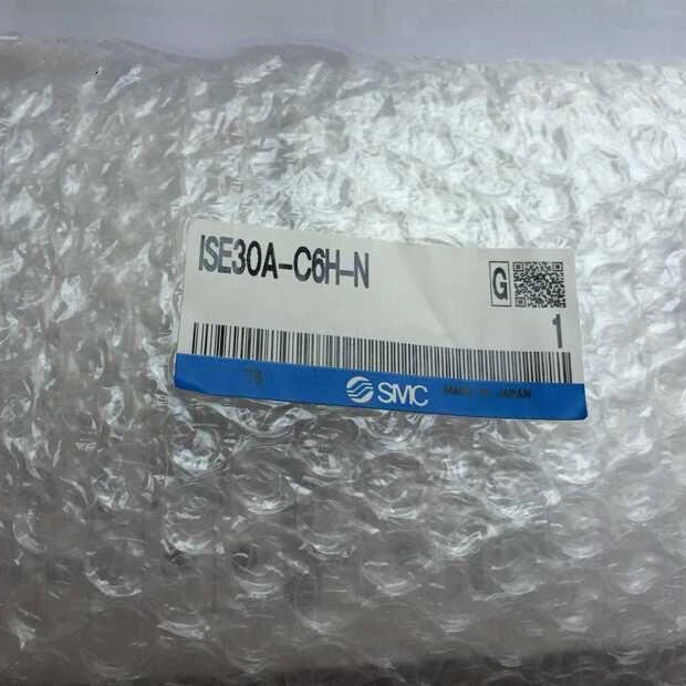 1pc  SMC ISE30A-C6H-N ISE30A-C6H-N pressure switch spot stock #P