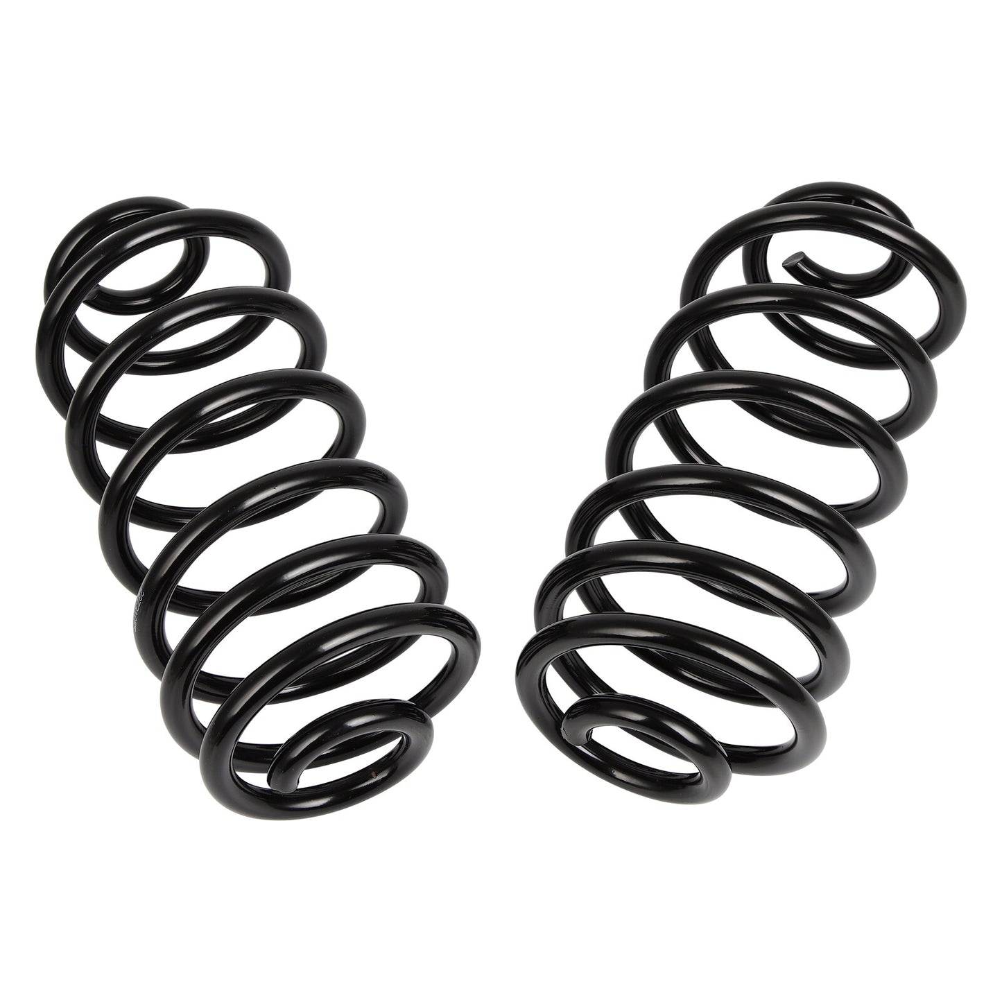 2x Rear Coil Springs for Pontiac G6 2005-2010 Chevrolet Malibu 2006 Left & Right